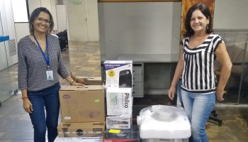 Comitês de Bacias Hidrográficas do Piauí recebem equipamentos de informática