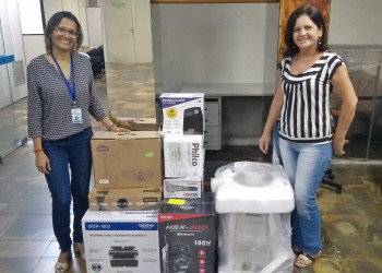 Comitês de Bacias Hidrográficas do Piauí recebem equipamentos de informática