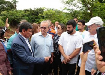Governo e Prefeitura se unem para atendimento às famílias do Parque Rodoviário