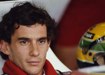 Os 25 anos da morte de Senna será marcado por homenagens