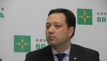 Alexandre Lopes assume o Inep após exoneração de delegado