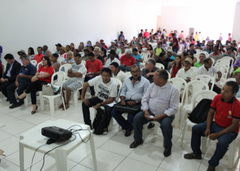 CUT-PI reafirma a luta contra a Reforma da Previdência durante Audiência Pública