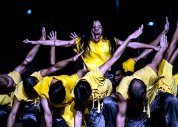 Balé da Cidade apresenta novo espetáculo na Potycabana
