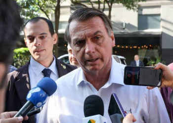 Bolsonaro agora ameaça nomear o filho Eduardo ministro das Relações Exteriores