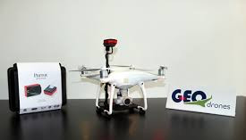 Geotecnologias e drones vão movimentar 1,5 bi em 2019