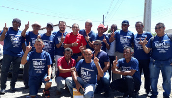 SINDVIGILANTES-PI realiza Eleição para o Triênio 2019/2022