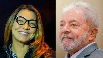 Lula revela paixão e anuncia casamento com socióloga