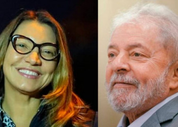 Lula revela paixão e anuncia casamento com socióloga