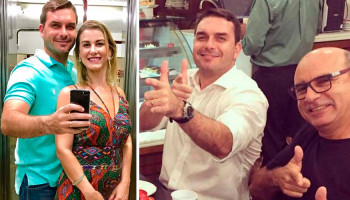 Justiça amplia devassa nas contas de Flávio Bolsonaro