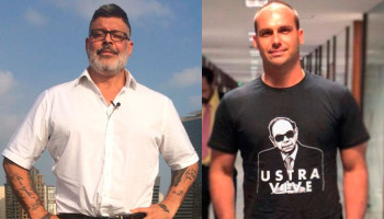 Frota pede a saída de Educardo Bolsonaro do comando do PSL em SP
