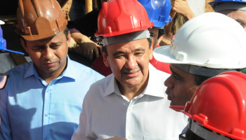 Pressão de aliados irrita WDias: quem manda é o governador