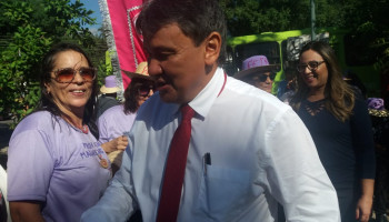 Mudança no horário da posse gera onda de boatos