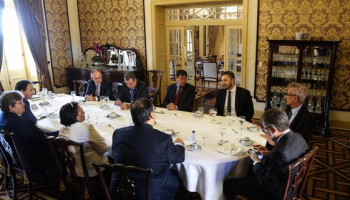 Governadores do Nordeste discutem pautas para o desenvolvimento da região