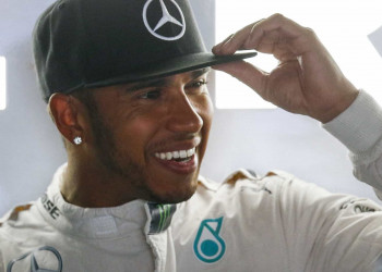 F1: Hamilton vence Grande Prêmio da Espanha