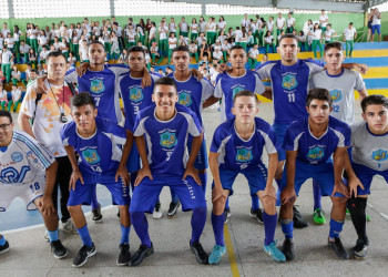 Seduc abre Jogos das Escolas Públicas Estaduais na cidade de Campo Maior