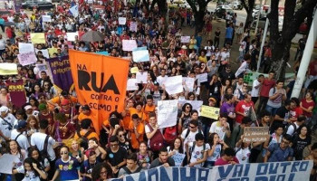 30M Milhares de estudantes nas ruas em defesa da educação em Teresina-PI