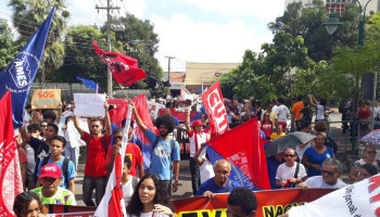 15 de Maio ficou marcado na história de luta em defesa da educação