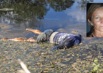Corpo de mulher é encontrado boiando em lagoa em Acauã