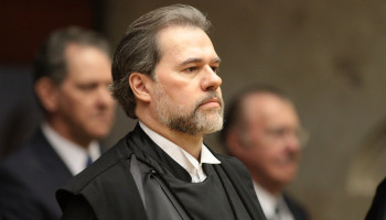 STF não vai mais divulgar agenda de Toffoli por questão de segurança