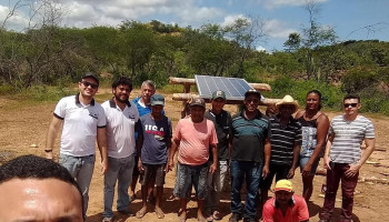 'Canindé Solar' muda a realidade do semiárido no Piauí