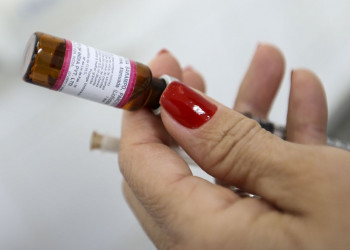 Campanha de vacinação contra o Sarampo segue até sexta-feira (13)