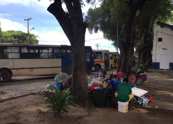 Famílias venezuelanas sairão do Emater para prédios públicos em Teresina
