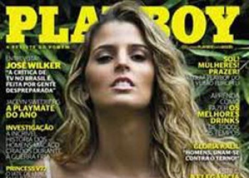 Em crise, Editora Abril lança sua última edição da Playboy no Brasil