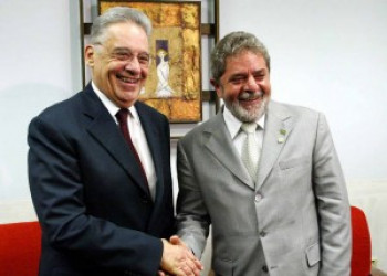 FHC afirma que tem uma relação muito antiga e histórica com Lula