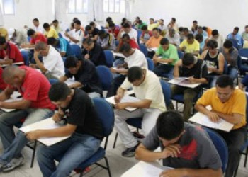 Gincana prepara alunos do Ensino Médio para prova Brasil