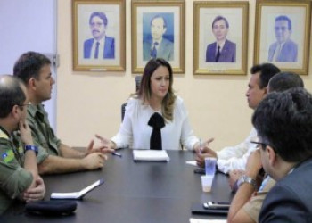 Conjunto Promorar terá a terceira Escola Militar do Piauí. Confira