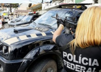 Polícia Federal deflagra maior operação já feita de combate à pedofili
