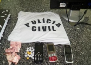 Polícia Civil desarticula quadrilha de estelionatários