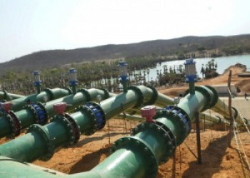 Perímetros irrigados da Codevasf  teve 110 milhões do Mais Irrigação