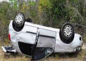 Piauiense morre em acidente em estrada no interior do Ceará