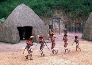 Jogos Mundiais Indígenas atuarão no combate à exploração sexual