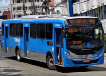 Timon pode ficar sem ônibus; Timon City vai deixar de circular na cidade