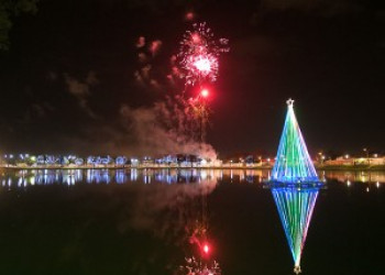 Lagoas do Norte realiza programação especial de Natal