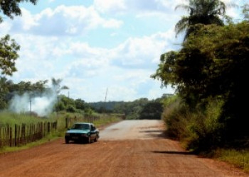 Prefeitura de Altos recupera 25 km de estradas vicinais da zona Rural