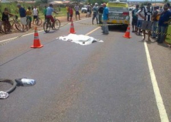 Piauiense morre em acidente no interior do Ceará