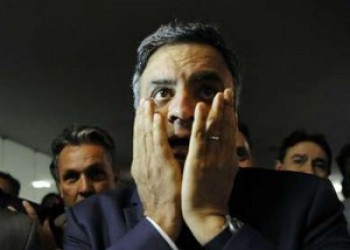 Ministro do Supremo determina quebra de sigilo fiscal de Aécio Neves