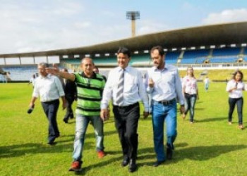 Albertão recebe Copa Nordeste após melhorias de emergência