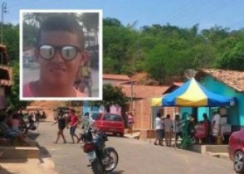 Estudante é morto a tiros durante caçada na zona Rural de Uruçuí
