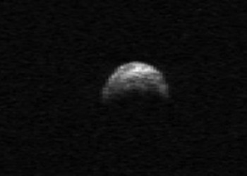 Asteroide vai passar perto da Terra na terça-feira
