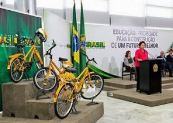 Piauí recebe 750 bicicletas para o transporte escolar