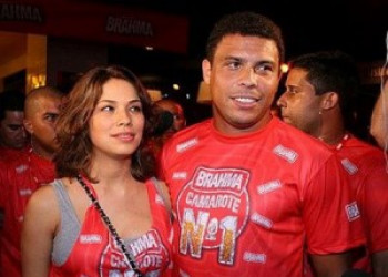 Ronaldo e Bia Antony estão se separando, informa jornal