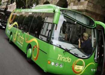Na Austrália, ônibus movido a energia solar tem ar condicionado, wi-fi