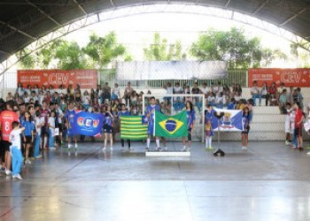 CEV Colégio dá início às Olimpíadas Esportivas