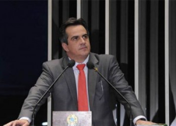 Ciro percorre Piauí em convenções do Partido Progressista nesse final