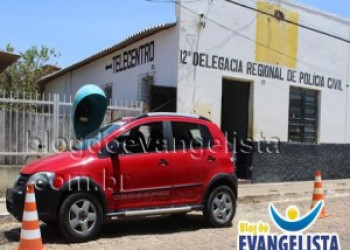 Veículo com placa clonada é apreendido no interior do Piauí