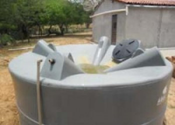 Cisternas devem ser instaladas até maio deste ano em Campo Maior
